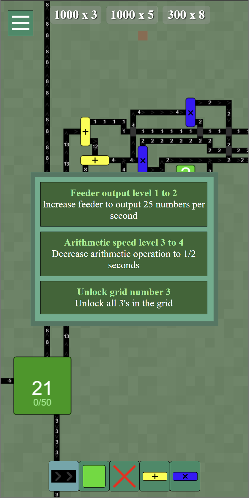 Fibonacci Factory Screenshot