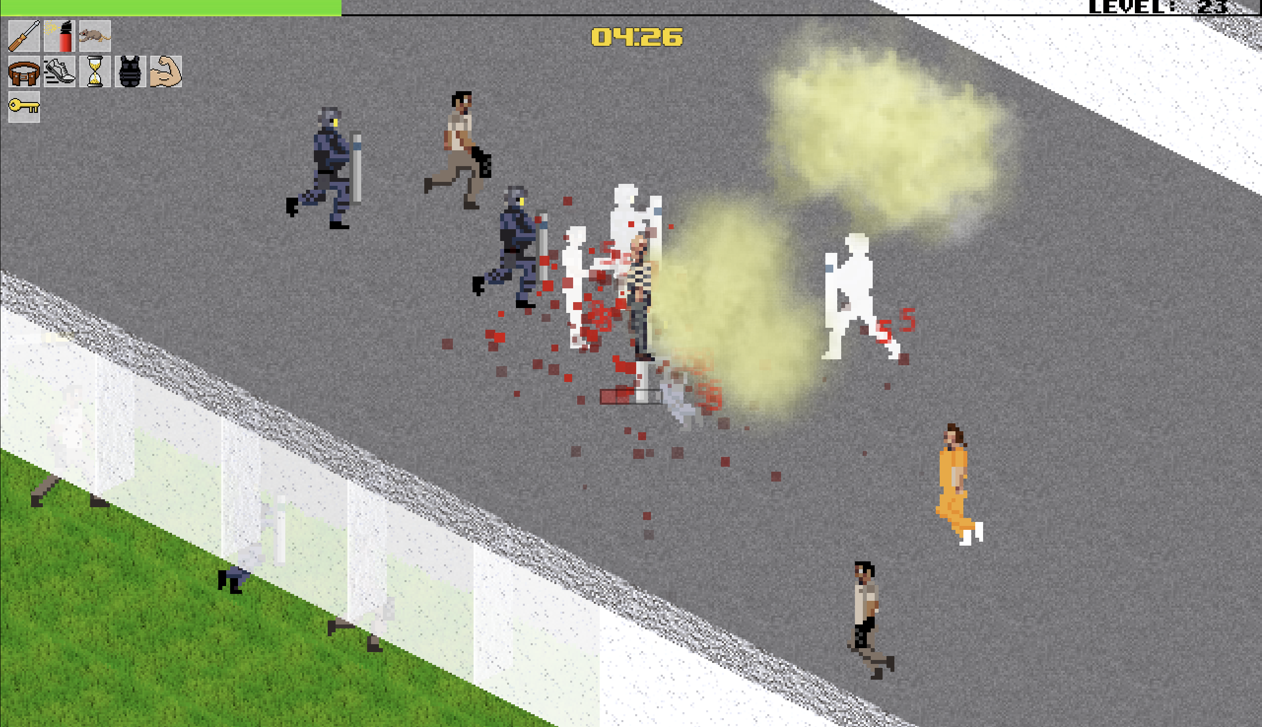 Prisonpalooza screenshot