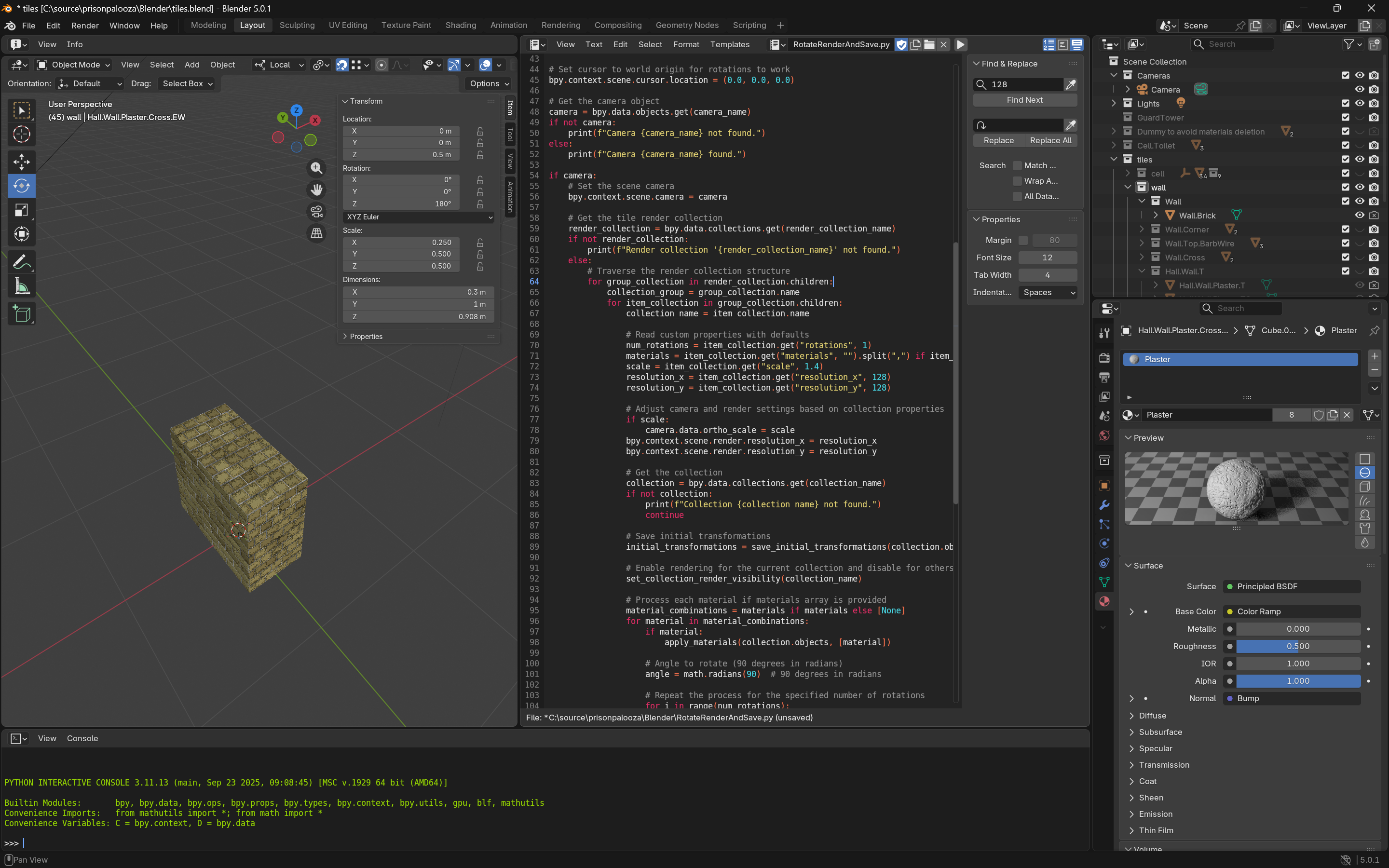 Prisonpalooza screenshot