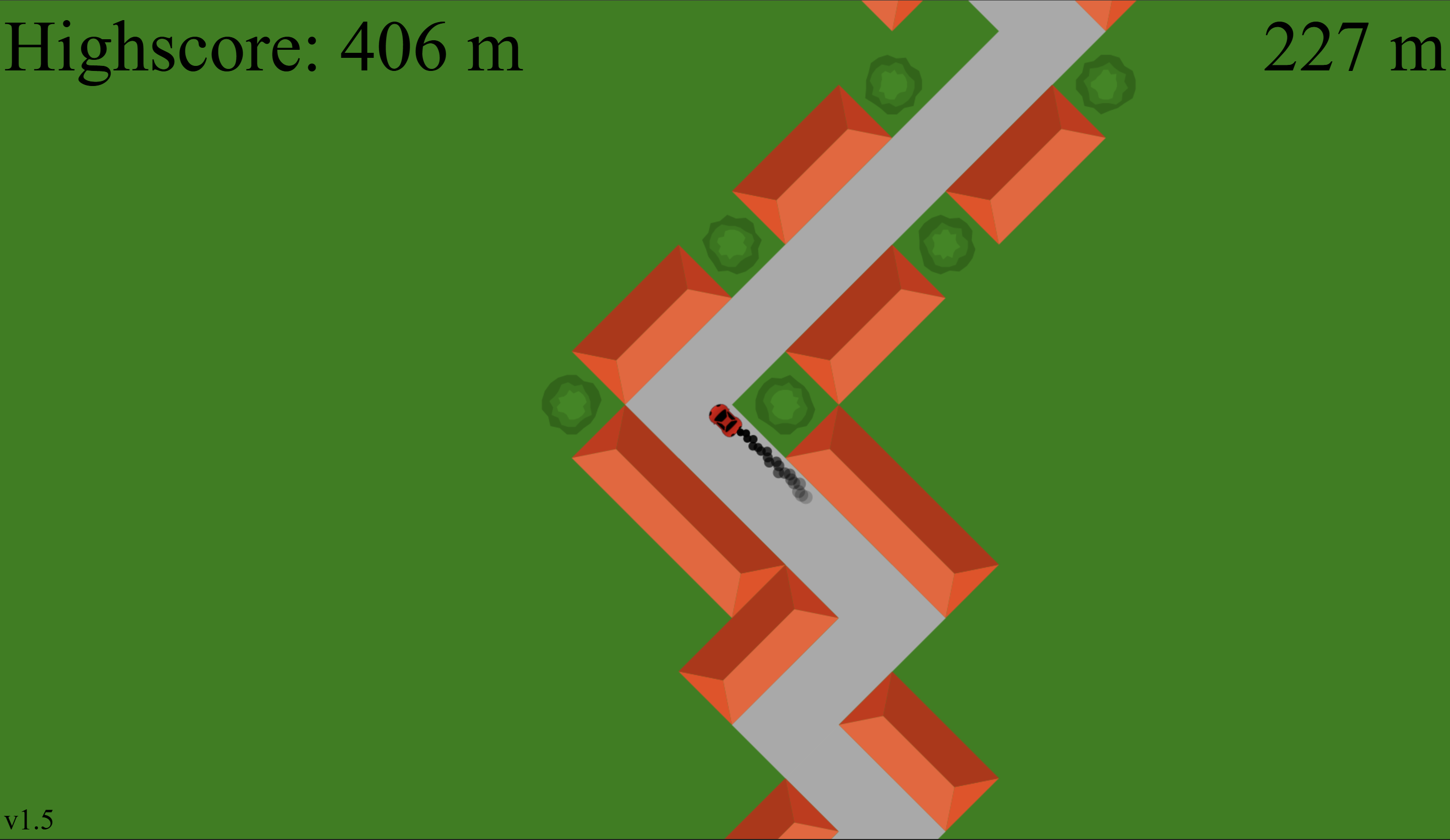 Zig Zag Rush screenshot